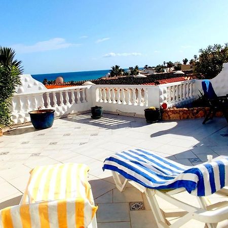 Bungalow Mit Meerblick Costa Calma Exterior photo