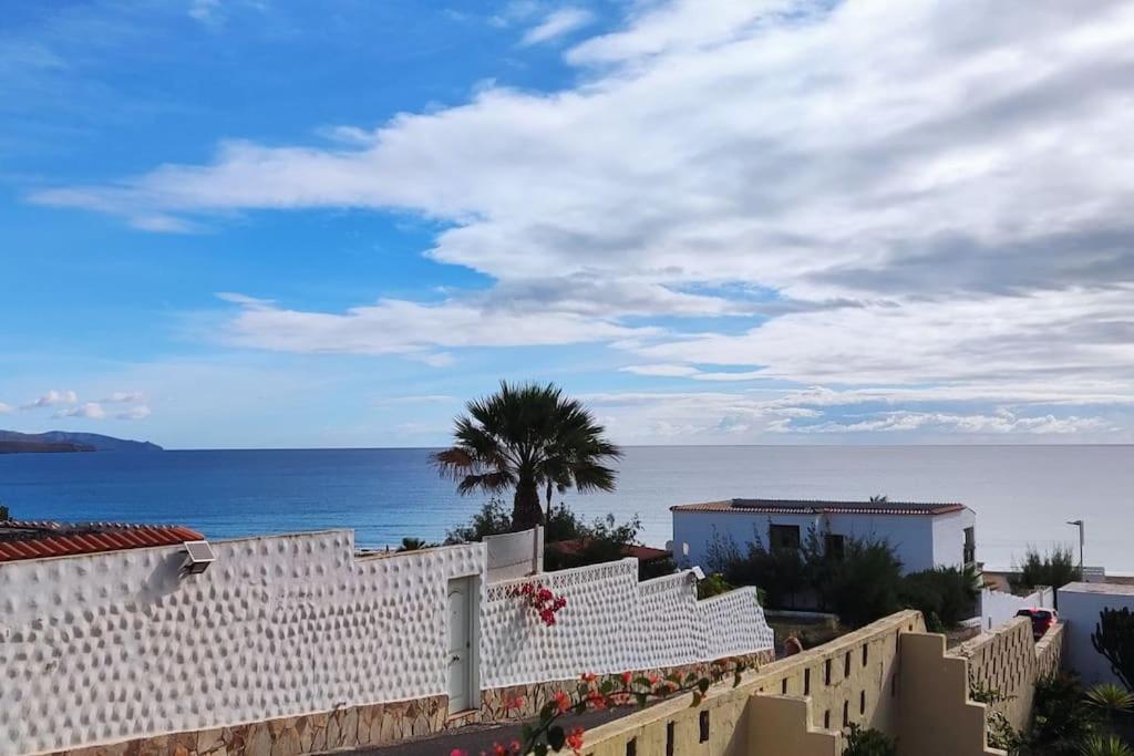 Bungalow Mit Meerblick Costa Calma Exterior photo