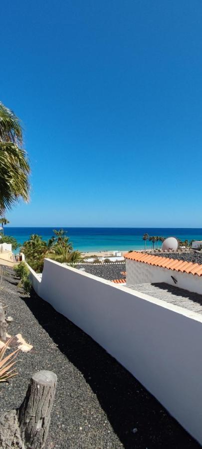 Bungalow Mit Meerblick Costa Calma Exterior photo