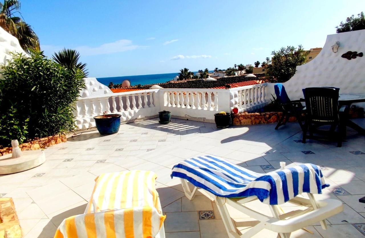 Bungalow Mit Meerblick Costa Calma Exterior photo